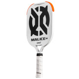 ONIX White Malice 14 Open Throat Composite Pickleball Paddle_5