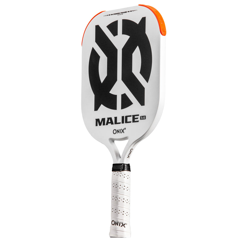 ONIX White Malice 14 Open Throat Composite Pickleball Paddle_5