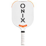 ONIX White Malice 16 DB Open Throat Pickleball Paddle _2