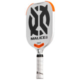 ONIX White Malice 16 DB Open Throat Pickleball Paddle _3