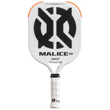 White Malice Pickleball Paddle _1