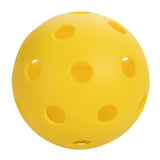 ONIX Fuse Indoor Pickleball Ball yellow