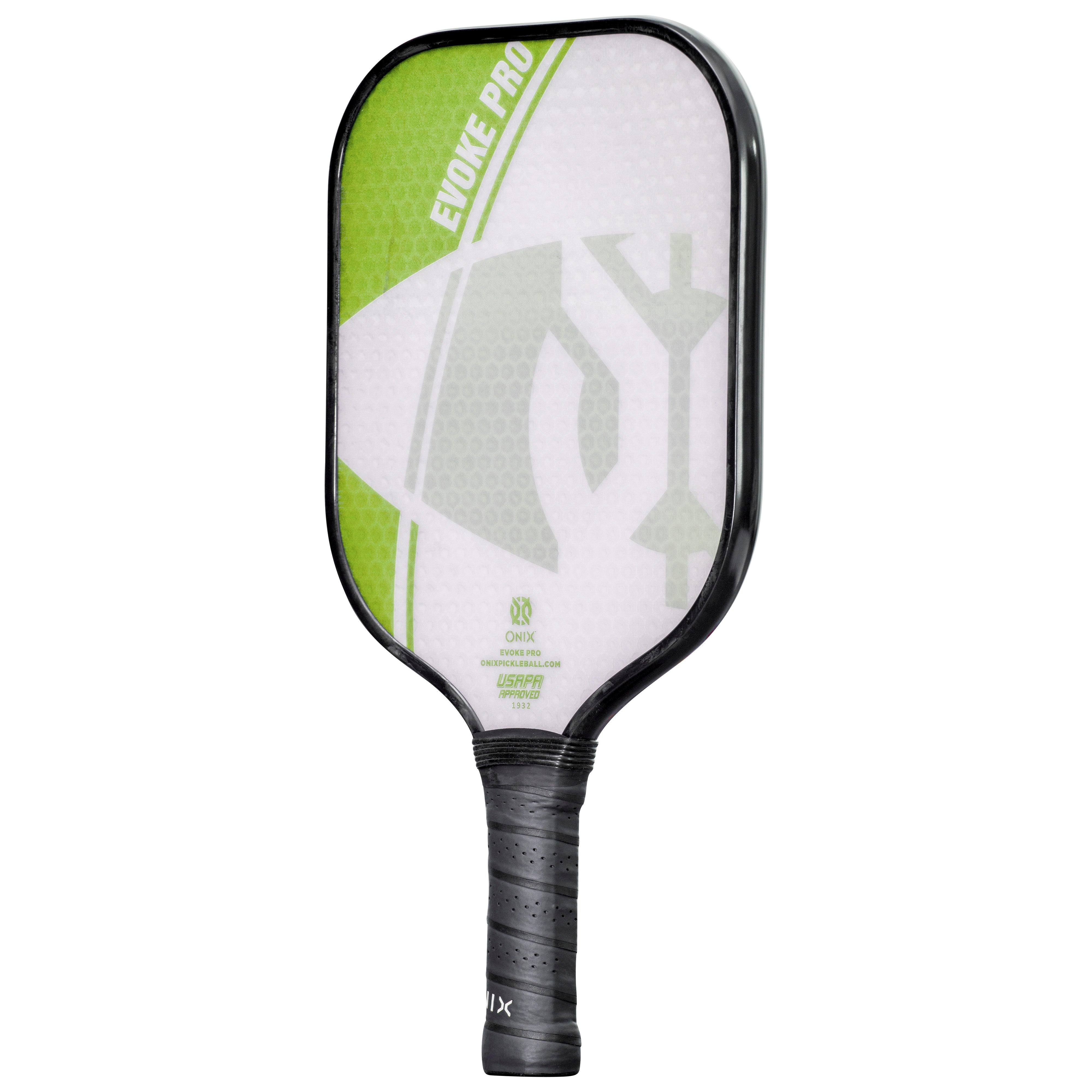 USA Pickleball Approved Evoke Pro Paddle | Onix Pickleball