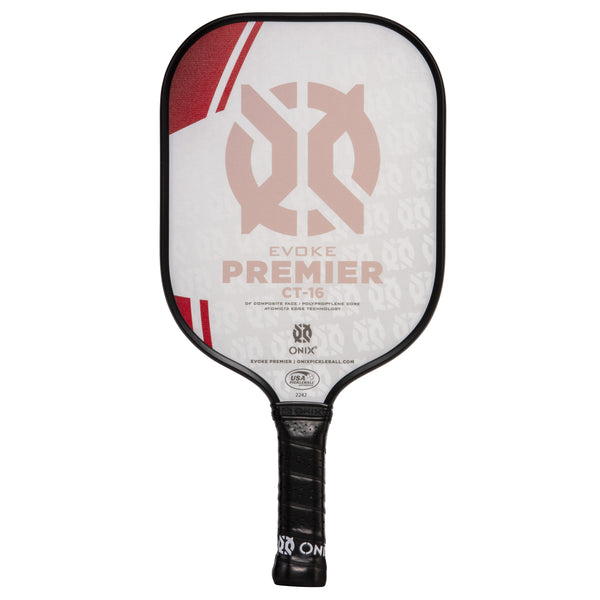 ONIX Evoke Premier CT-16 pickleball Paddles