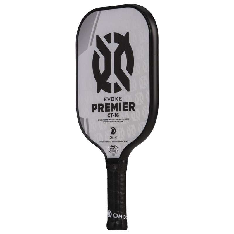 ONIX Evoke Premier CT-16 pickleball Paddle